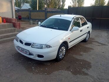 купить машину без первоначального взноса: Mitsubishi Carisma: 1999 г., 1.6 л, Механика, Бензин, Седан