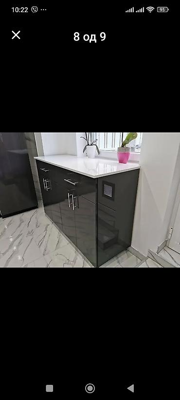 Ormari: Hodnički ormarić/čiviluk – moderan komplet - Funkcionalan set za — 11