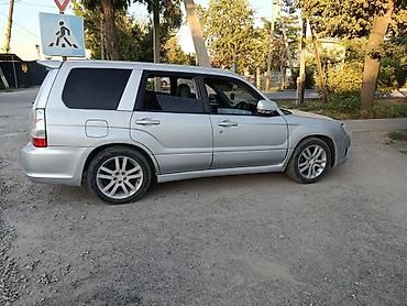 subaru forester цена бишкек: Subaru Forester: 2005 г., 2 л, Автомат, Бензин, Универсал — 5
