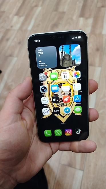 Apple iPhone: IPhone 11, 64 GB, Ağ — 3