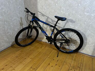 купить велосипед недорого: Yeni Şəhər velosipedi Toba, 29", sürətlərin sayı: 7, Ünvandan götürmə