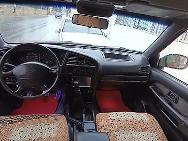 kia ceed bufer: Barter mumkundur mator senedde beznomur yazlib mator karopkasi — 5