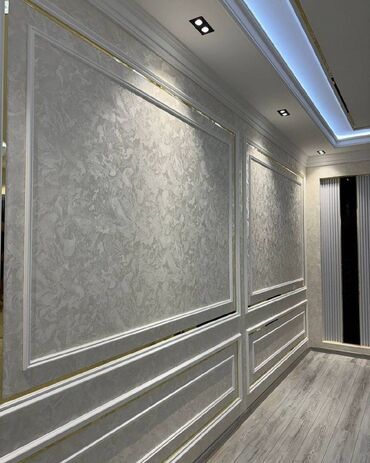 Панно: Декоративные стеновые панели и оформление интерьера под — 1