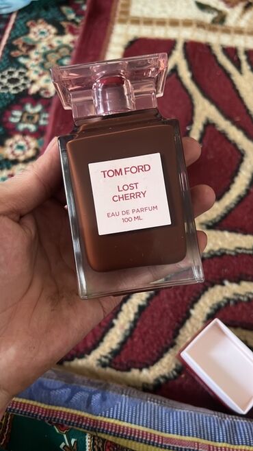 том форд духи мужские бишкек: Tom Ford Lost Cherry Eau de Parfum, 100 мл - Формат: парфюмерная вода
