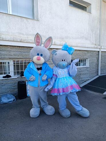 Ростовые куклы: Ростовая кукла, Зверушка, Тедди — 14