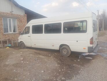 на запчасти авто: Mercedes-Benz Sprinter: 1996 г., 2.9 л, Автомат, Дизель, Бус