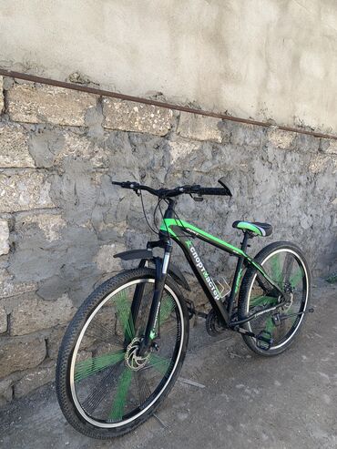 Şəhər velosipedləri: İşlənmiş Şəhər velosipedi 29"