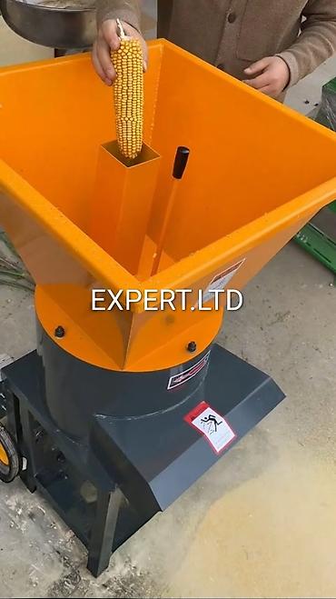 Ot doğrayan aparatlar: Saatda 15 ot pressi, Yem də üyüdür, Yeni — 26