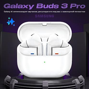 galax: Samsung Galaxy Buds 3 Pro это совершенно новый уровень погружения в — 2