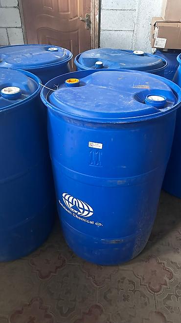 Бочки: Бочка Пластик, 220 л, Самовывоз — 8