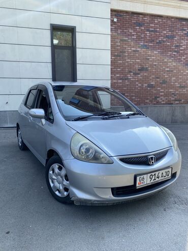 авто хонда фит: Honda Fit: 2005 г., 1.3 л, Вариатор, Бензин, Хэтчбэк