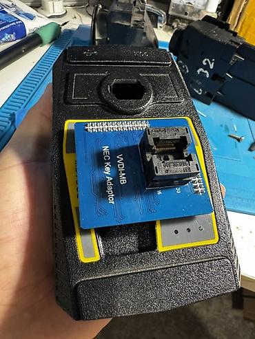 xhorse: Xhorse VVDI MB TOOL (BGA) — профессиональный комплект для работы с — 3