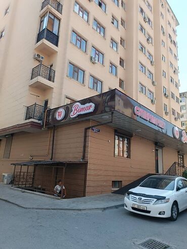 дома в джалал абаде: 2 комнаты, 70 м², Элитка, 11 этаж, Косметический ремонт