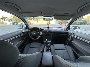 crv 2001: Skoda Octavia: 2004 г., 1.8 л, Механика, Газ, Лифтбек — 6