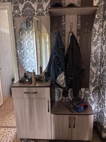standing mirror: Тумба под ТВ/медиацентр и прихожая с зеркалом (два отдельных предмета — 3