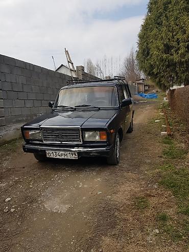 Продажа авто: ВАЗ (ЛАДА) 2104: 2008 г., 1.5 л, Механика, Бензин, Универсал — 1