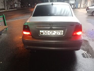 Opel: Opel Vectra: 1.8 l | 1997 il 337000 km Sedan — 8