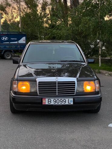 движок 220: Mercedes-Benz 220: 1993 г., 2 л, Механика, Бензин, Седан