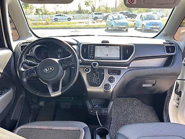 neta ls: Kia Ray: 2020 г., 1 л, Автомат, Бензин, Хэтчбэк — 9