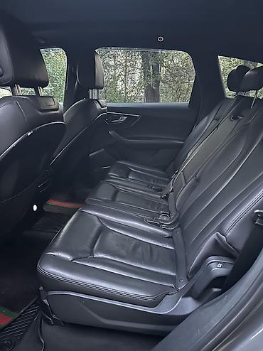 a4 b7: Audi Q7: 2018 г., 3 л, Автомат, Бензин, Внедорожник — 9
