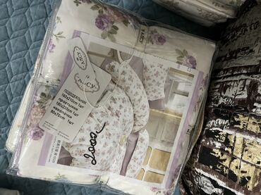 Комплекты постельного белья: Постельные комплекты - Бренды: ALSU и JAMES & KELLY. - — 1