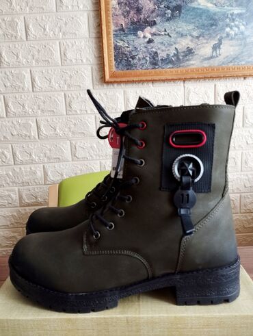 rieker gležnjače: Ankle boots, 38