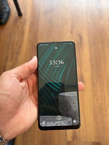 samsung s tablet: Samsung Galaxy A32, 128 GB, rəng - Göy — 1