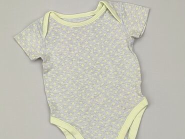 body levis dla niemowląt: Body, Marks & Spencer, 9-12 m, 
stan - Zadowalający