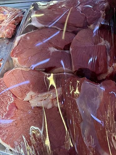 варка мясо: Свежие мясные заготовки и маринады Ассортимент: - Говяжьи — 2