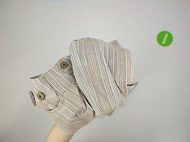 sklepy second hand: WE Fashion, Spodnie materiałowe damskie, rozmiar M — 5