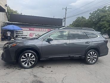 outback 2005: Subaru Outback: 2024 г., Универсал — 3
