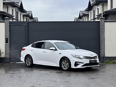 Kia: Kia Optima: 2018 г., 2.4 л, Бензин, Седан — 1
