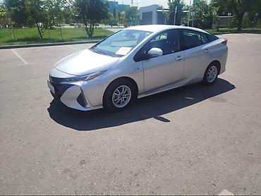приус прайм: Toyota Prius V: 2020 г., 1.8 л, Автомат, Гибрид, Лифтбек — 1