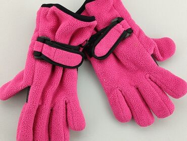 koszulka as roma 22 23: Gloves, 22 cm, condition - Good