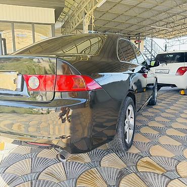 сполер на акорд: Honda Accord: 2004 г., 2 л, Автомат, Бензин, Седан — 3