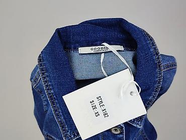 bugjo jeans kurtka: Kurtka jeansowa damska, rozmiar XS — 4