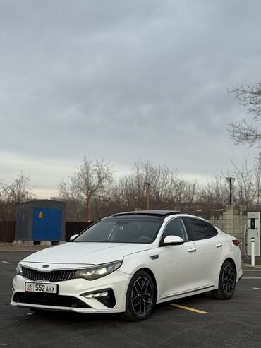 Kia: Kia K5: 2019 г., 1.6 л, Автомат, Бензин, Седан — 2