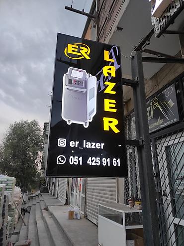 Reklam, çap: Reklam və çap xidməti - Banner və vinil çapı – iri format, parlaq və — 26