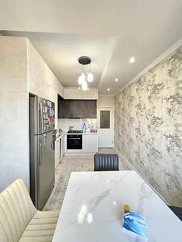 3 комнаты, 80 м², Асанбай мкр Элитка, 9 этаж, Косметический ремонт