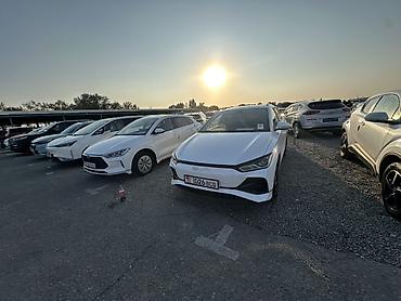 титан форд: BYD Song Plus: 2023 г., Электромобиль, Кроссовер — 5