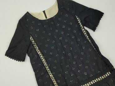sukienki boho plus size: Women`s dress, size S (EU 36)