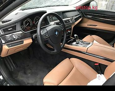 ф01: Бензиновый мотор BMW 3.5 л, Б/у, Оригинал, Япония — 5