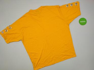 zolty: Asos, T-shirt damski, rozmiar M — 3