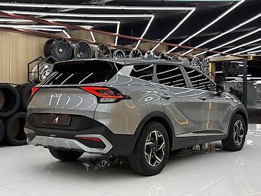 r18 kia: Kia Sportage: 2022 г., 2 л, Автомат, Дизель, Кроссовер — 6