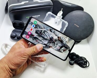 Samsung: Samsung Galaxy A33 5G, Б/у, 256 ГБ, цвет - Черный, 1 SIM, 2 SIM, eSIM — 9