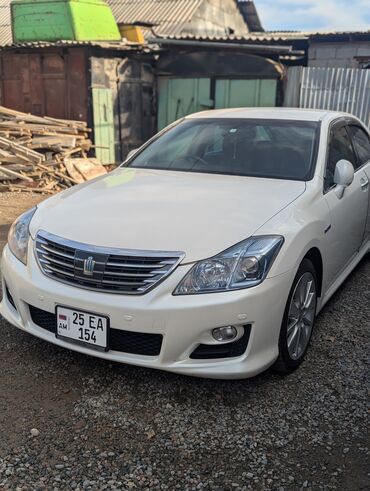 краун 170: Toyota Crown: 2008 г., 3.5 л, Типтроник, Гибрид, Седан