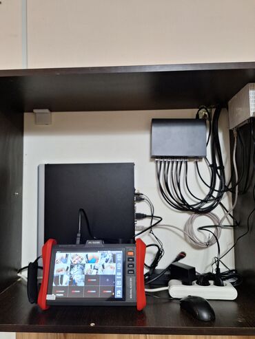 Видеонаблюдение: Установка Видеонаблюдения!!! Камераны эң мыкты, сапаттуу жана — 12