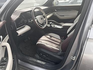 каракол скутер: Geely Monjaro: 2023 г., 2 л, Автомат, Бензин, Кроссовер — 2