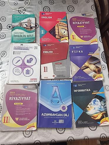 velosiped 28 per page 40: İngilis dili Testlər 11-ci sinif, DİM, 1-ci hissə, 2019 il — 1