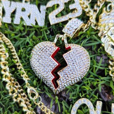 Кулоны и подвески: Подарок /хип-хоп/подвески/ожерелье/стиль/мода Оптом/Розница #iphone — 5